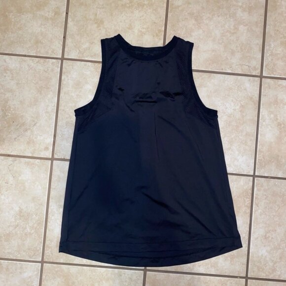Lorna Jane black tank size large - Picture 1 of 5